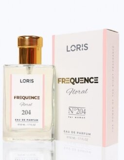 Loris K-204 Frequence EDP 50 ml Kadın Parfümü kullananlar yorumlar
